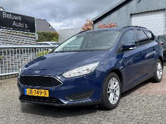occasion passenger cars Ford Focus 1.0 Euro-6 2016/2