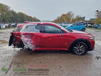 škoda osobní automobily Mazda CX-3 CX-3, SUV, 2015 2.0 SkyActiv-G 120 2017/1