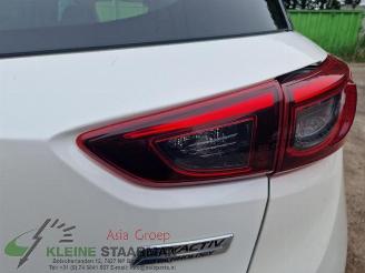 Mazda CX-3 CX-3, SUV, 2015 1.5 Skyactiv D 105 16V picture 20