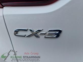 Mazda CX-3 CX-3, SUV, 2015 1.5 Skyactiv D 105 16V picture 22