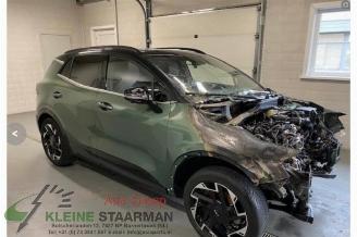 škoda osobní automobily Kia Sportage Sportage (NQ5), Terreinwagen, 2021 1.6 CRDI MEHV 16V 2023/2
