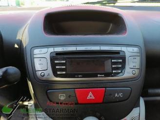 Toyota Aygo Aygo (B10), Hatchback, 2005 / 2014 1.0 12V VVT-i picture 20