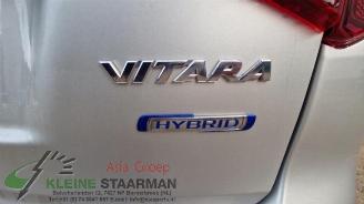 Suzuki Vitara Vitara (LY/MY), SUV, 2015 1.4 Booster Jet Turbo 16V SHVS AllGrip picture 18