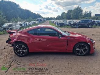 Sloopauto Toyota GR86 GT GT 86 (ZN), Coupe, 2012 2.0 16V 2013/5