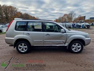 occasion motor cycles Nissan X-Trail X-Trail (T30), SUV, 2001 / 2013 2.2 dCi 16V 4x4 2004/8