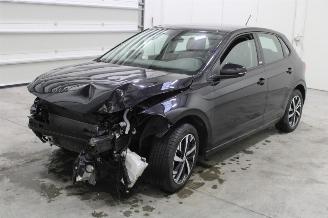 uszkodzony samochody osobowe Volkswagen Polo  2019/9