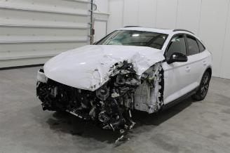 Auto incidentate Audi Q5  2021/8