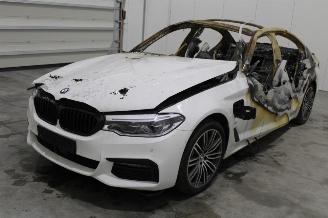 škoda osobní automobily BMW 5-serie 530 2019/12