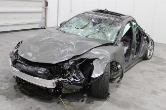 škoda osobní automobily Porsche Panamera  2022/3