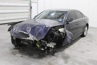 uszkodzony samochody osobowe Audi A6  2017/5