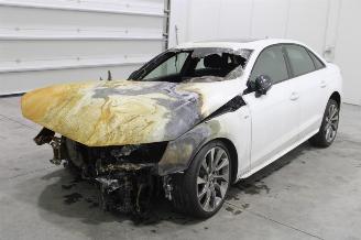 škoda osobní automobily Audi A4  2020/9