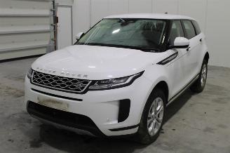 damaged commercial vehicles Land Rover Range Rover  2021/6