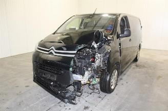 Coche siniestrado Citroën Jumpy  2019/3