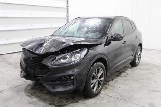 Voiture accidenté Ford Kuga  2021/1