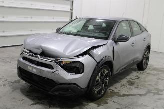 skadebil auto Citroën C4  2021/10