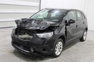 Voiture accidenté Opel Crossland X 2020/12