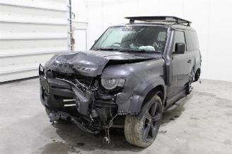 Auto incidentate Land Rover Defender  2022/4