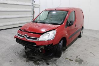 Coche accidentado Citroën Berlingo  