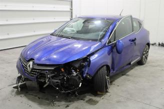 skadebil auto Renault Clio  2021/9