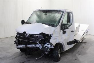 Damaged car Renault Master  2021/7