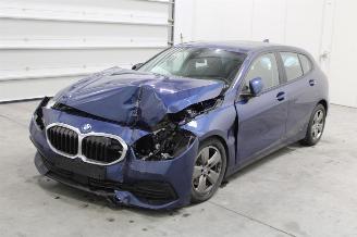 Coche accidentado BMW 1-serie 116 2022/7