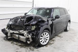 disassembly passenger cars Mini Cooper _CLUBMAN 2017/12