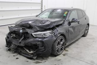 Coche accidentado BMW 1-serie 116 2021/2