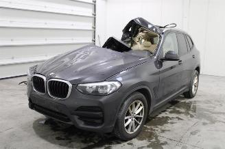 Unfallwagen BMW X3  2020/5
