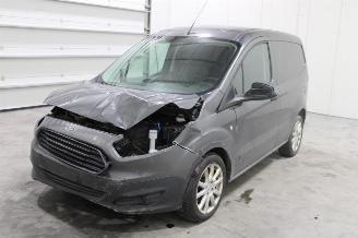 dañado vehículos comerciales Ford Transit Courier Van Transit Courier 2017/5