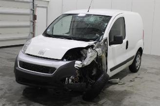 uszkodzony samochody osobowe Fiat Fiorino  2022/9