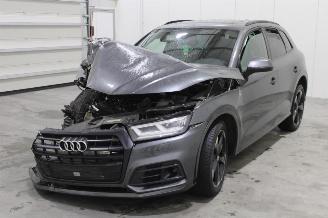 škoda osobní automobily Audi Q5  2019/8