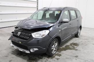Auto incidentate Dacia Lodgy  2019/6