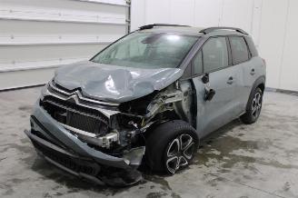 škoda osobní automobily Citroën C3 Aircross  2021/10