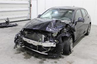 Voiture accidenté BMW 1-serie 116 2021/8