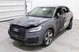 Auto incidentate Audi Q2  2020/3