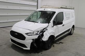 uszkodzony samochody osobowe Ford Transit Connect  2019/1