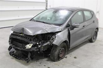 Auto incidentate Ford Fiesta  2019/2