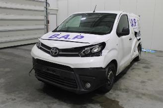 Démontage voiture Toyota ProAce CITY 2021/10