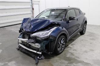 Voiture accidenté Toyota C-HR  2023/11