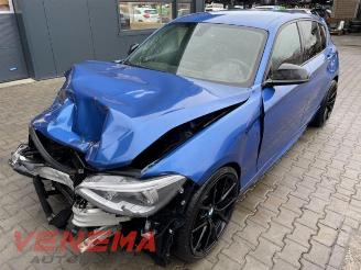 Dezmembrări autoturisme BMW 1-serie 1 serie (F20), Hatchback 5-drs, 2011 / 2019 116d 2.0 16V 2014