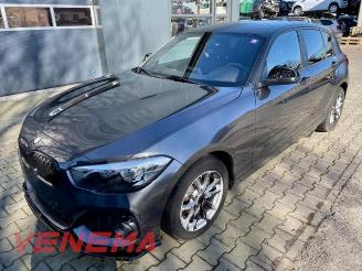 Démontage voiture BMW 1-serie 1 serie (F20), Hatchback 5-drs, 2011 / 2019 116d 1.5 12V TwinPower 2018/6