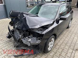 Auto incidentate Skoda Fabia Fabia III Combi (NJ5), Combi 5-drs, 2014 / 2022 1.2 TSI 16V Greentech 2015/8