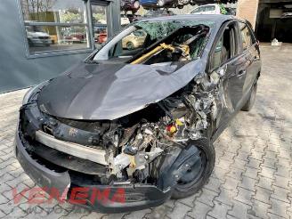 Voiture accidenté Opel Crossland Crossland/Crossland X, SUV, 2017 1.2 Turbo 12V 2020