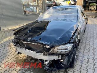 Unfallwagen Mercedes C-klasse C Estate (S205), Combi, 2014 C-300d 2.0 Turbo 16V 2019/11
