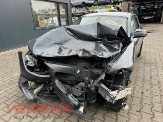 Schadeauto BMW 1-serie 1 serie (F20), Hatchback 5-drs, 2011 / 2019 116d 1.6 16V Efficient Dynamics 2012/6