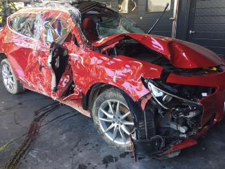 damaged commercial vehicles Alfa Romeo Stelvio DIESEL - 2200CC  118KW - AUTOMAAT 2019/1