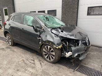 uszkodzony samochody osobowe Opel Mokka 1400CC - 103KW - BENZINE 2017/1