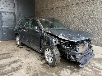 Voiture accidenté Seat Tarraco SUV 2.0 TDI 150 16V SUV  Diesel 1.968cc 110kW (150pk) FWD 2019/5