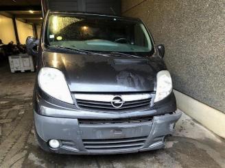 Salvage car Opel Vivaro  2012/4