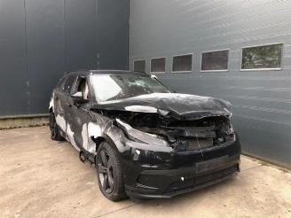 Voiture accidenté Land Rover Range Rover Velar  2018/4